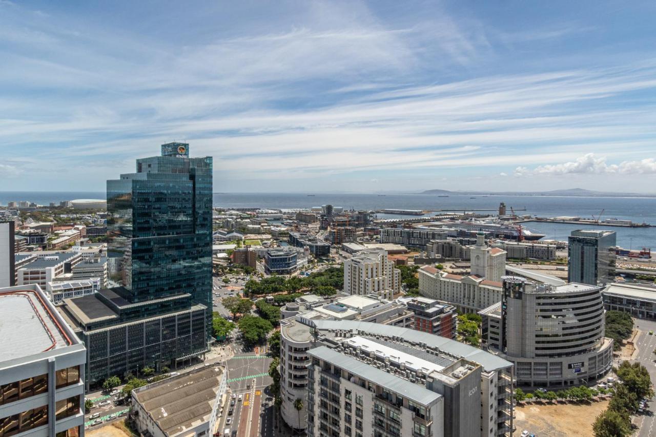 One Thibault Apartments By Itc Hospitality Cape Town Exterior photo